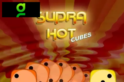 Supra Hot Cubes